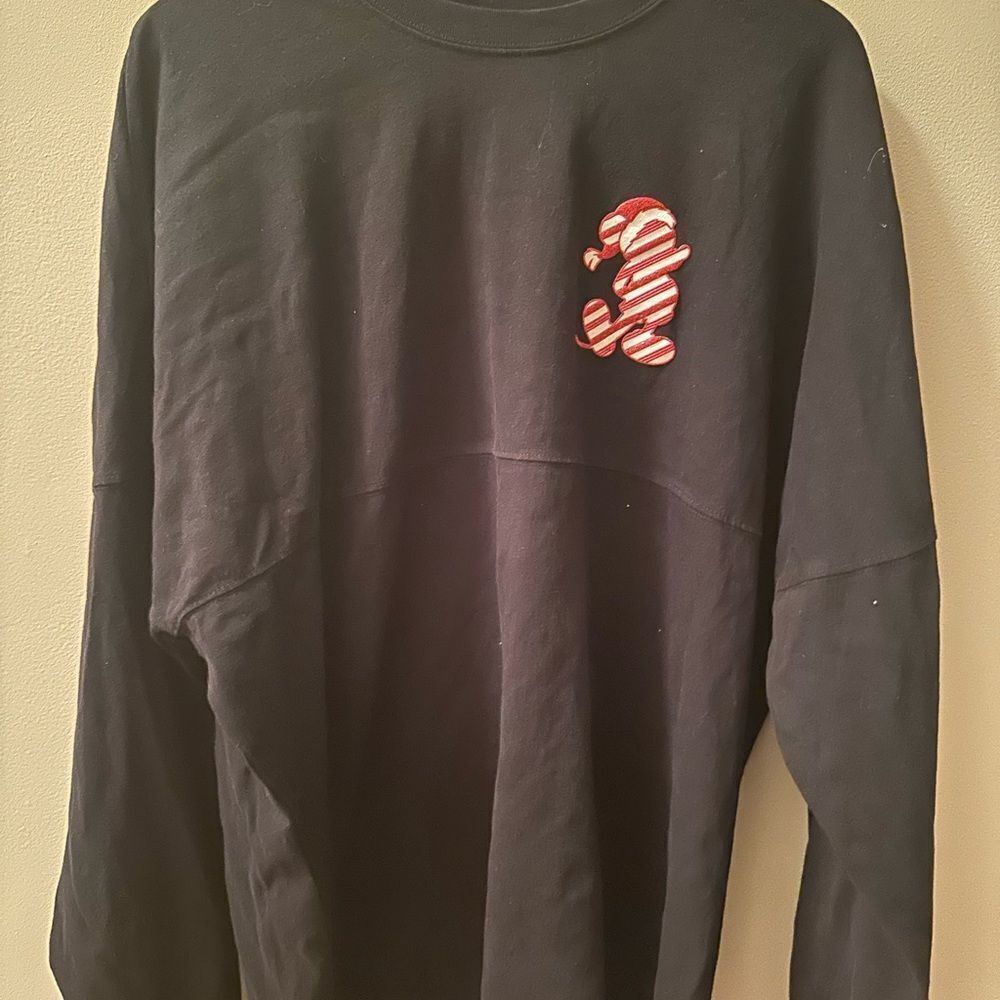 Disney Parks Adult Peppermint Spirit Jersey 2019 XXL - Picture 5 of 6